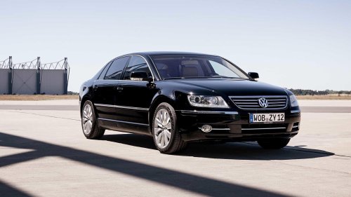 The most over-engineered cars ever made