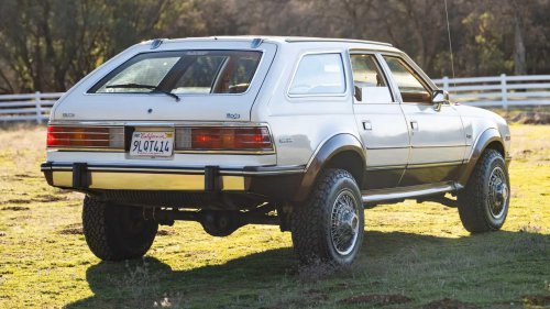 Forgotten '80s Cars That Changed Everything (But No One Remembers)