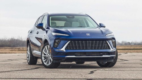 Buick's upcoming sedan: A sub-$50,000 luxury battle awaits