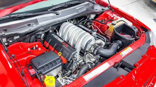 10 Most Powerful Mopar V8s, Ranked