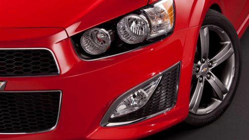 Chevrolet, Chevrolet Sonic, The Chevrolet Sonic RS lukewarm hatch is a steal 13 years after it went on sale
