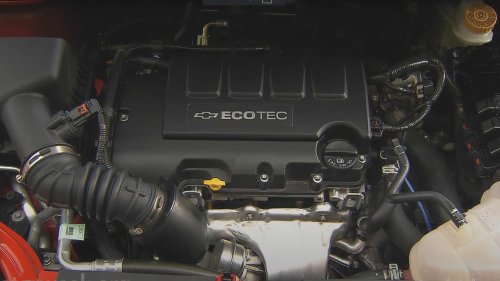 Chevrolet, Chevrolet Sonic, The Chevrolet Sonic RS lukewarm hatch is a steal 13 years after it went on sale