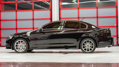 The Pontiac nobody expected was faster than a Mustang