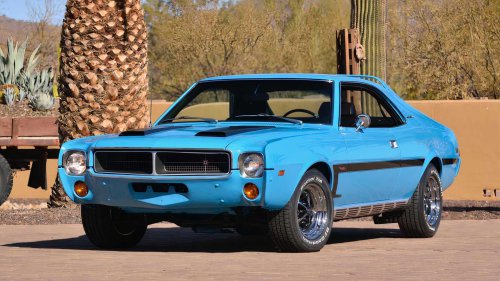 The Best Muscle Cars That Never Got Their Pop Culture Moment