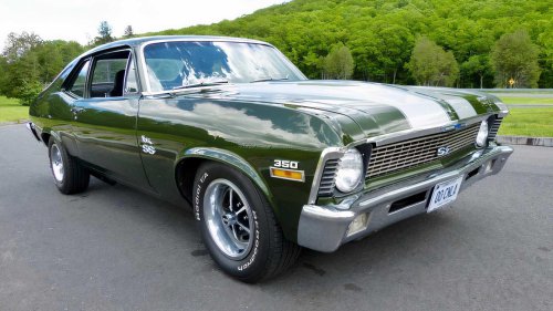 Cheap Muscle Cars With Even Cheaper Restoration Costs
