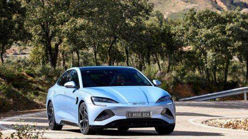 The BYD models from China that might appeal to Canada