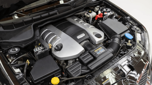 The four-door muscle car that made sports cars look overrated