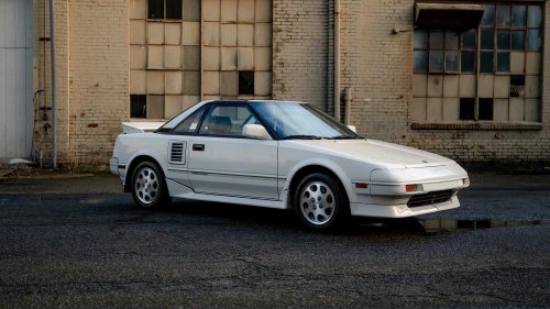 The little Toyota sports car engine that gave bigger rivals a run for their money