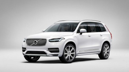 Volvo XC90: The luxury SUV that lasts 200,000 miles