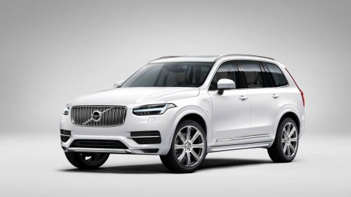 Volvo, Volvo XC90, SUV, Volvo XC90: The luxury SUV that lasts 200,000 miles