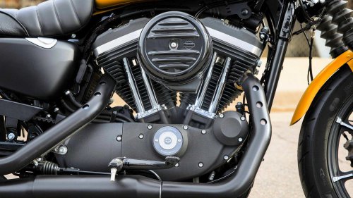 The motorcycle that proves some things are built to last