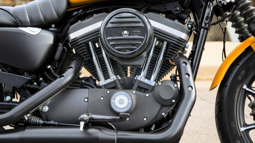 The motorcycle that proves some things are built to last