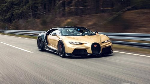 8 vehicles that bring track-level speed to the street