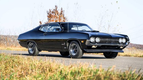 The most underrated Ford muscle car ever produced