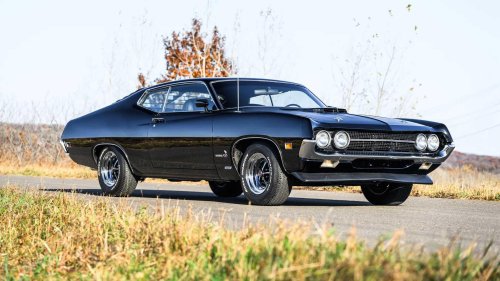 Muscle Cars, The Fastest Muscle Cars Over the Quarter Mile in the '70s