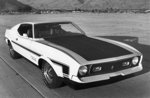 How Fast Are These Iconic Classic Cars?