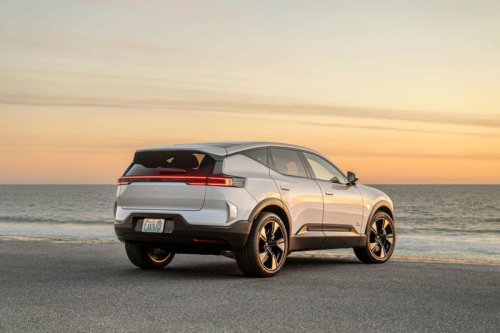 Polestar, The US will build the Polestar 3 for the world