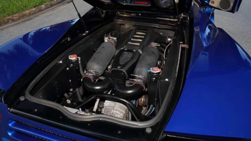 SuperCar, This 19-year-old American supercar is still one of the fastest ever built