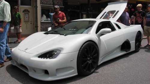 SuperCar, This 19-year-old American supercar is still one of the fastest ever built