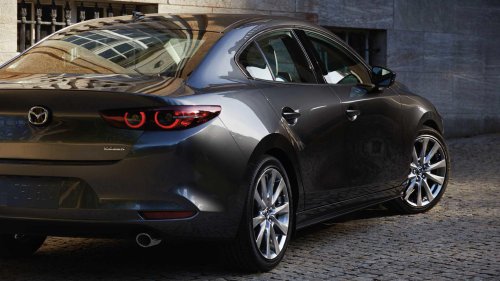 The most-recalled Mazda of the last 10 years