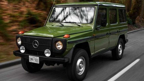 These Models All Stayed In Production For At Least Two Decades