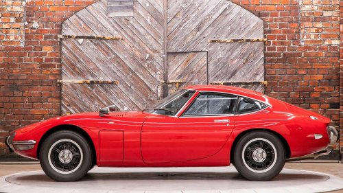 5 forgotten sports cars that were ahead of their time