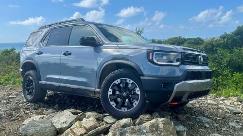 Honda, SUV, Almost every Honda SUV lost out in January with two exceptions
