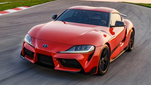 The Japanese sports car with Porsche DNA and half the price tag