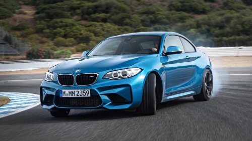 BMW, BMW M2, BMW M2: Compact performance, big driver engagement under $40,000