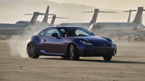 The slow sports car that teaches you to drive like a pro