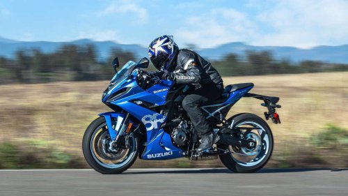 The sportbike that finally gets the balance right
