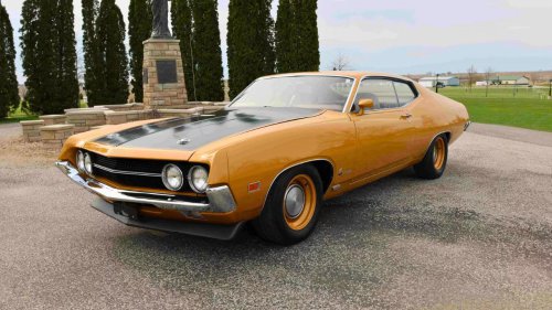 These classic V8s had no business being fast