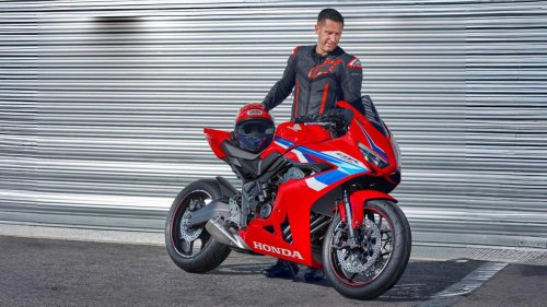 The everyday sports bike that doesn’t demand sacrifice