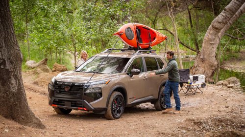 Here's why you should consider a 2025 Nissan Rogue in 2026