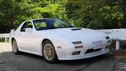 7 Mazda RX-7 generations that made rotary power unforgettable