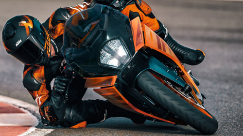 The slow sports bike that teaches you to ride like a pro