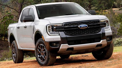 Ford recalls 180,000 Ranger pickups, Bronco SUVs for loose seat bolts