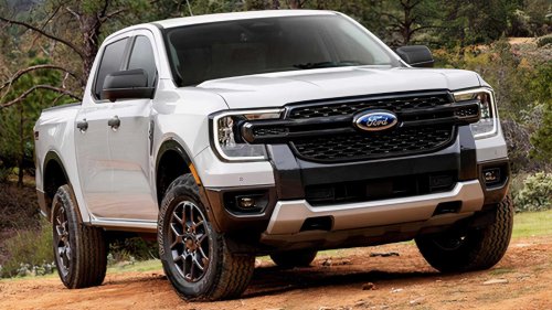 Ford recalls 180,000 Ranger pickups, Bronco SUVs for loose seat bolts