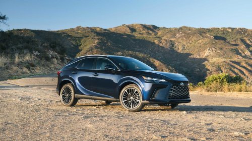 FWD cars that prove luxury doesn't only have rear- or all-wheel drive