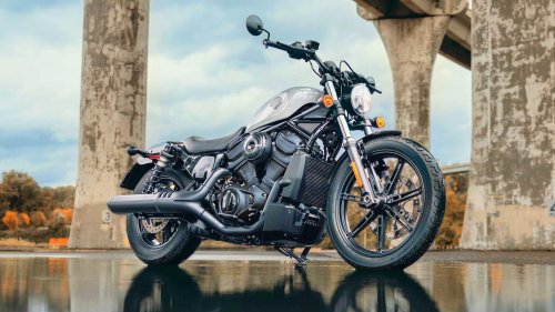The affordable Harley-Davidson that’s perfect for a first-time buyer in 2026
