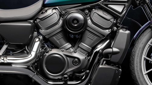 The unexpected cruiser alternative to the Honda Rebel