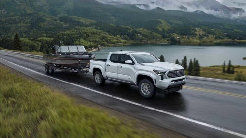 A 2020 Jeep Gladiator is much cheaper than a new Toyota Tacoma