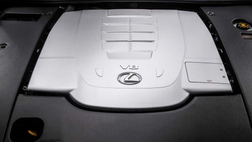 The indestructible Toyota V8 that powers trucks, luxury SUVs and Land Cruisers