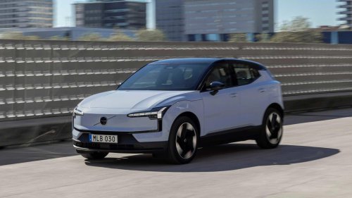 The quickest Volvo ever sold in America will be gone within a week