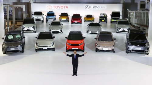 What is the 'make' of a car, and how is it different from 'model'?
