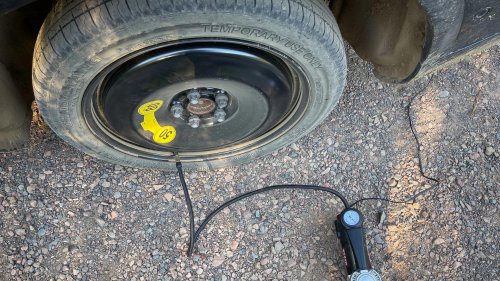 10 Things That Cause Flat Tires &amp; 10 Tips On What To Do If You Get One