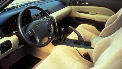 Don't have $42,000 for a new Prelude? Buy an affordable 2001 manual instead.