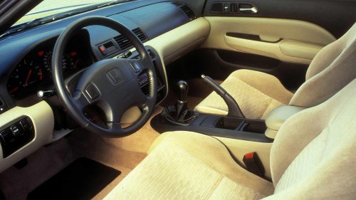 Don't have $42,000 for a new Prelude? Buy an affordable 2001 manual instead.