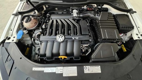 The cheap Volkswagen coupe that looks way more expensive than it is