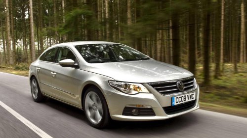 The cheap Volkswagen coupe that looks way more expensive than it is